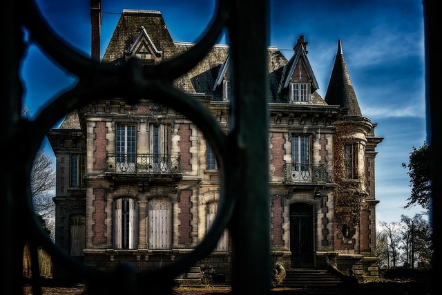 Budai villa futes felujitas